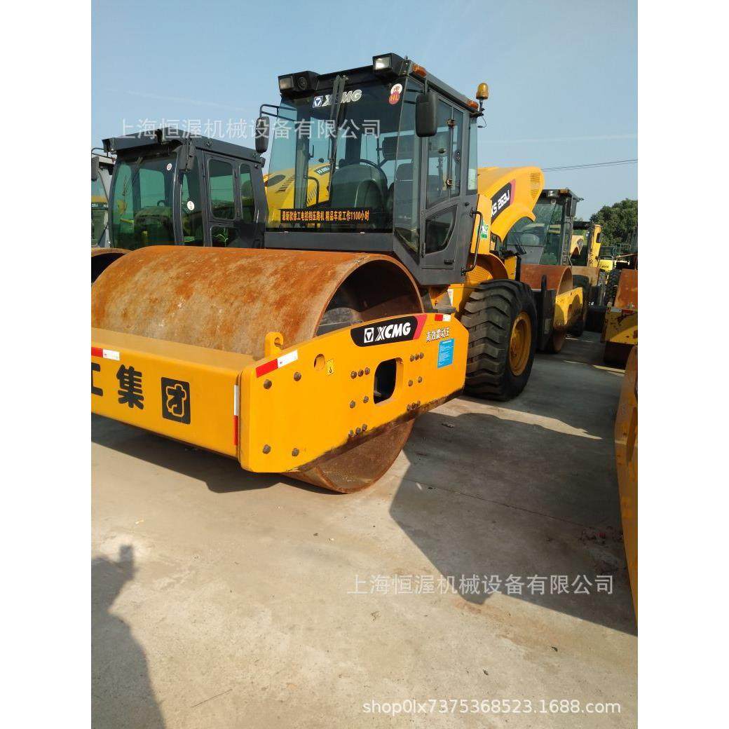 出售二手徐工26吨22吨20吨震动压路机 全国包送 八九成新
