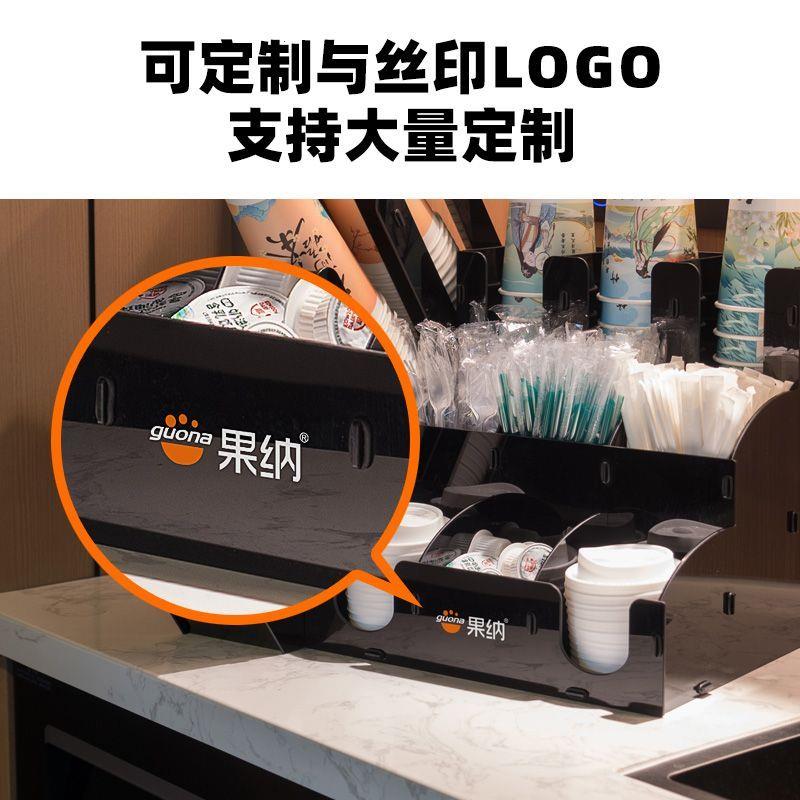 果纳拼装收纳盒多功能纸