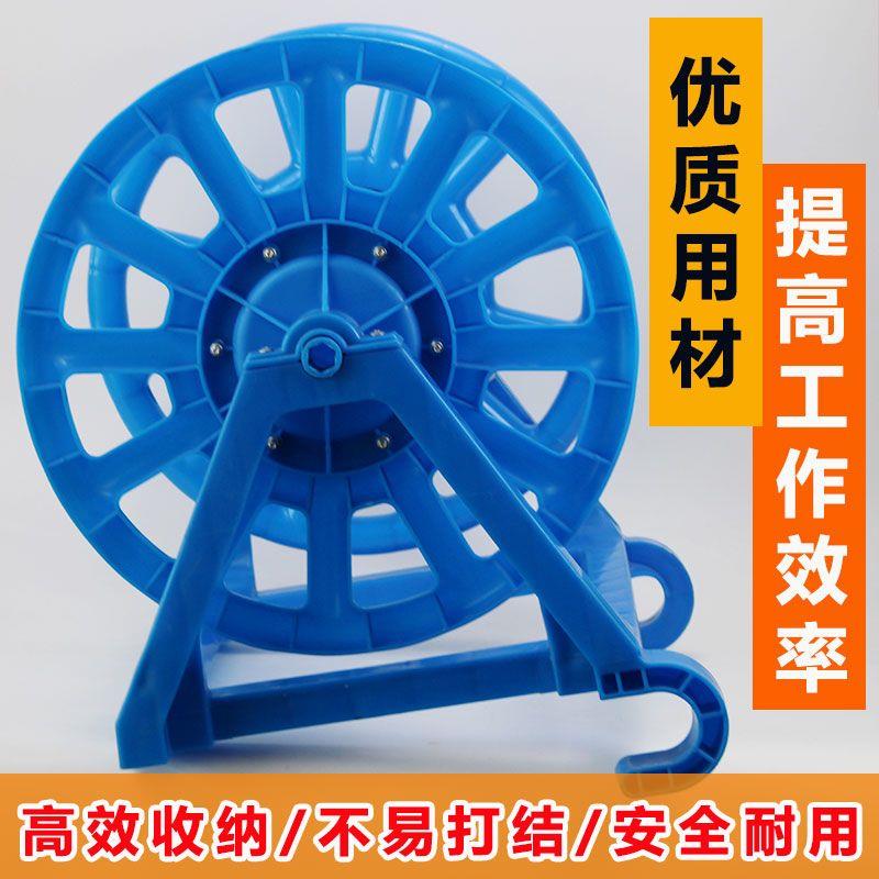 塑料卷管器农用高压打药