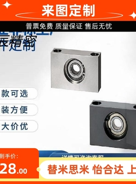 带座轴承固定座立式支撑BGR81 BGTKB BGTK6900 6000 6200ZZ-20 25