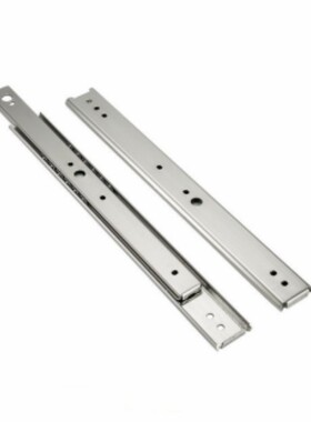 27宽IDA71-200/250/300/350/400/450/500两节线性工业导滑轨SRY27