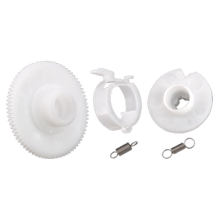 适用爱普生L3218进纸齿轮L3219搓纸轮驱动齿轮组L1218走纸进纸离合器齿轮L1219L1258L1259L3250L3258L3117