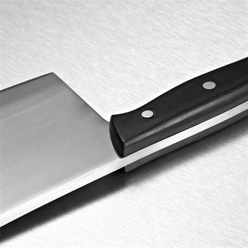 楚家刀 斩骨刀锻打坎刀剁骨刀不锈钢家用菜刀大骨刀砍骨头专用刀