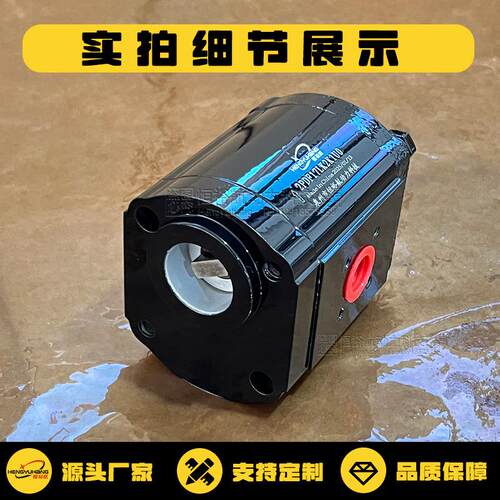 HENGYUHANG液压泵2PDF异性定制替代Rexroth HYDAC BUCHER齿轮油泵