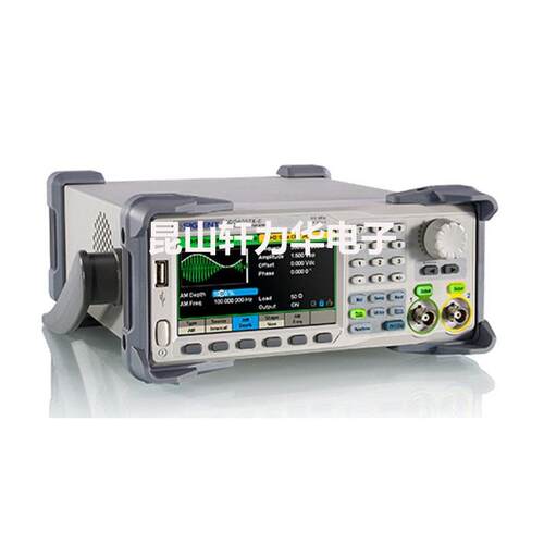 鼎阳SIGLENT SDG6022X-E双通道200M函数信号任意波形发生器
