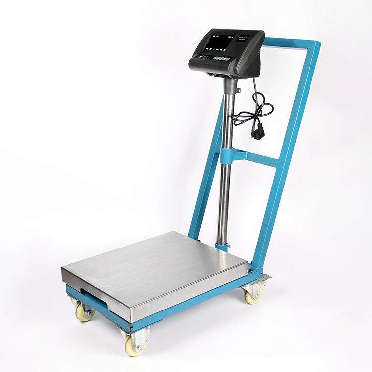 上海耀华3190-A12E手推车电子计重台秤60公斤75公斤150kg带轮子秤,五金/工具,商用台秤/工业台秤,淘宝优惠券,粉丝福利购,淘宝优惠卷