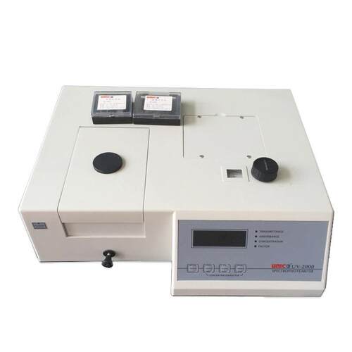 尤尼柯 UV-2000 紫外可见分光光度计 紫外分光光度计