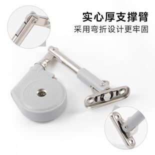 日式支撑榻榻米上翻门支撑杆 缓冲液压下翻气压杆配件气撑液压杆