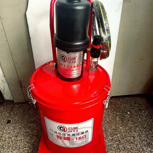 谷崎黄油机气动黄油枪高压怪手专用D打奶油神器注油器加注机奶油
