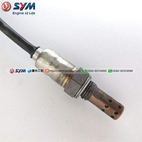 SYM 厦杏 三阳机车 高手GR125 D GR150 电喷 排气管含氧感应器