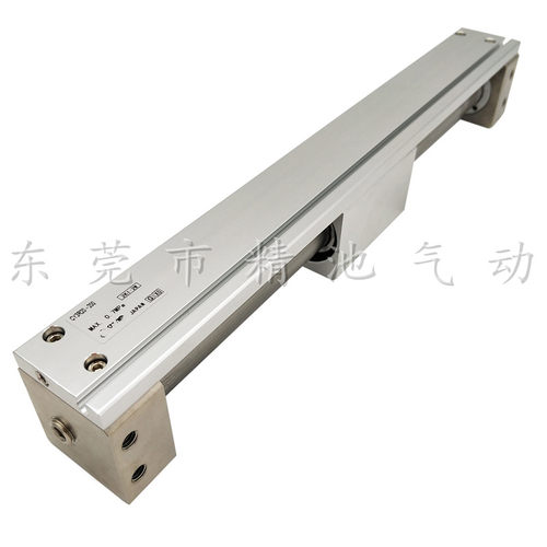 气动无杆气缸CY3RG CY3R25-50/100/150/200/K250/300/350/400/450