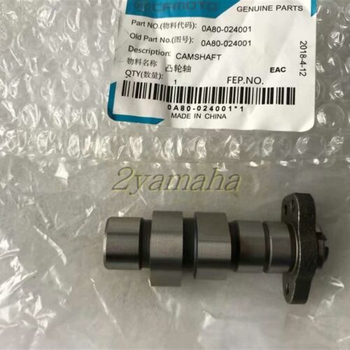 春风125配件CF125-3狒狒ST125CRF125-2凸轮轴