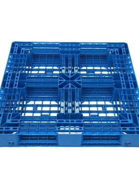 1111重型网格田字托盘重物原料囤放地台栈板地架新Y料加强胶板