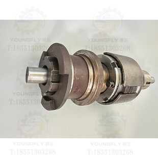 40E0K立式 X52K X53K 铣床进给变速箱机械离合器总成 X5032