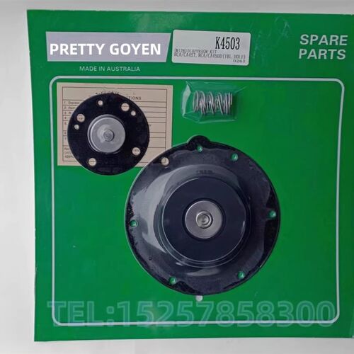 PRETTY GOYEN K7600 M179z8 CA76MM010-300 3寸脉冲阀膜片维修包