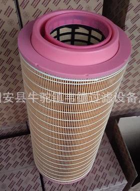 厂家供应矿山磨粉机空气滤芯191526 P782106 245-3818收割机滤芯
