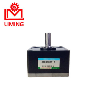 LIMING利明牌减速机CG09B30S12齿轮箱GEAR HEAD利茗LEADER减速机