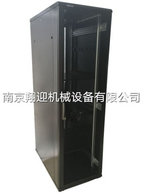 南京厂家直销定做图腾网络机柜G2664242U 安全优质网络机柜G26642