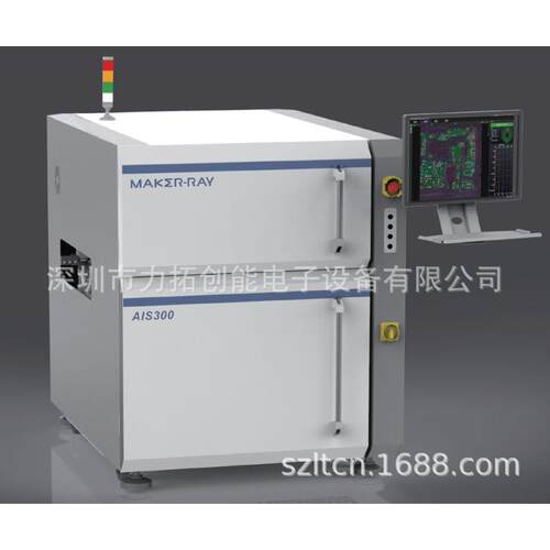 炉前炉后AOI测试 DIP器件 错 漏 反 AIS-203 AIS-301 AI智慧