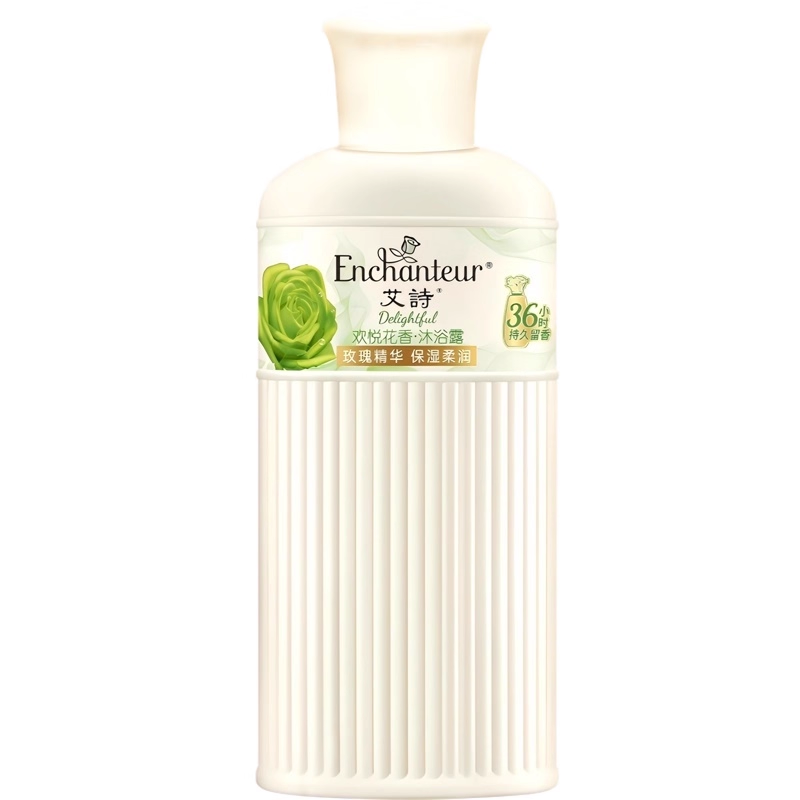 【U先】艾诗香氛欢悦沐浴露50g