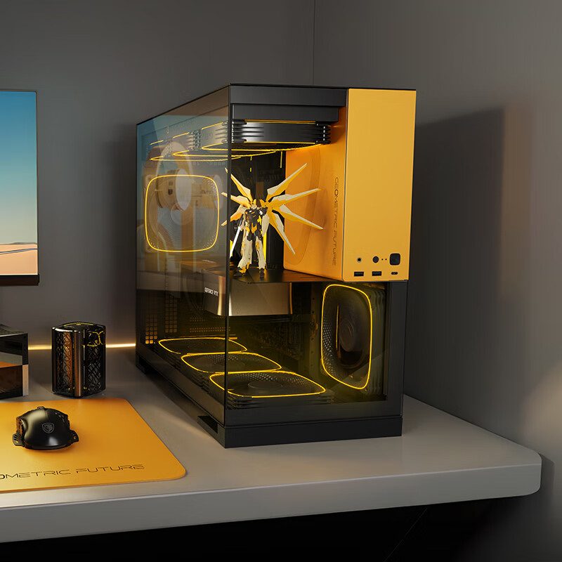 几何未来Model5悟空电脑机箱