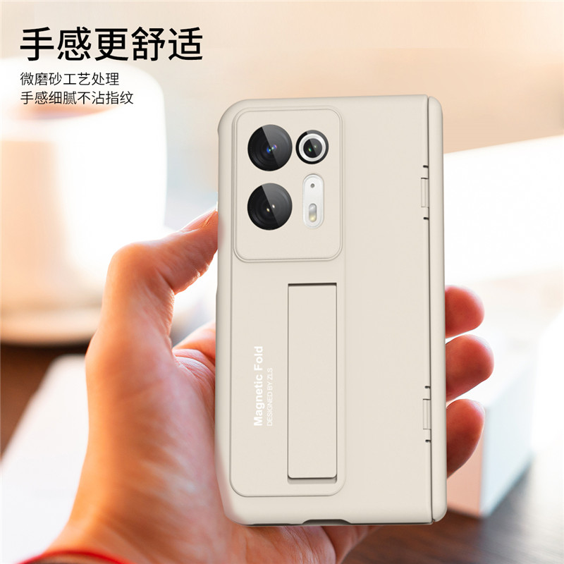 港魅适用于oppofindn2手机壳防摔新款超薄折叠屏OPPO FIND N2保护