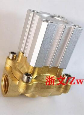 气控阀2Q400-40 1.5寸DN40 2Q500-50 G2寸 2Q320-32气动阀u.