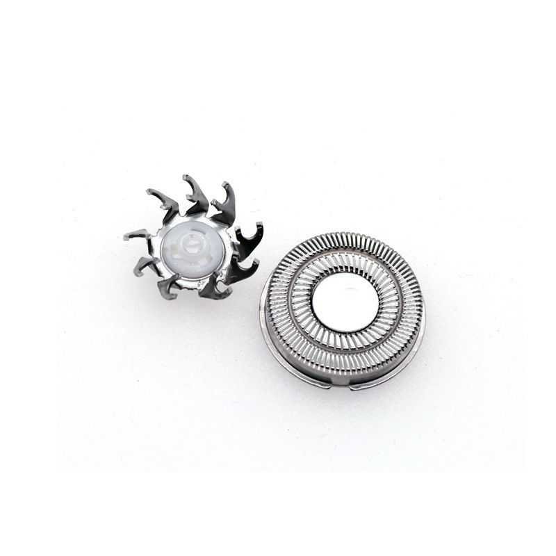 适用朗威剃须刀刮胡刀片RS370RS192RS193 RS210RS958 988刀头配件