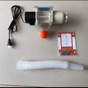 神器家禽投料机鸡鸭鸽子鹅乌龟定时智能自动下料投喂食器神器养殖