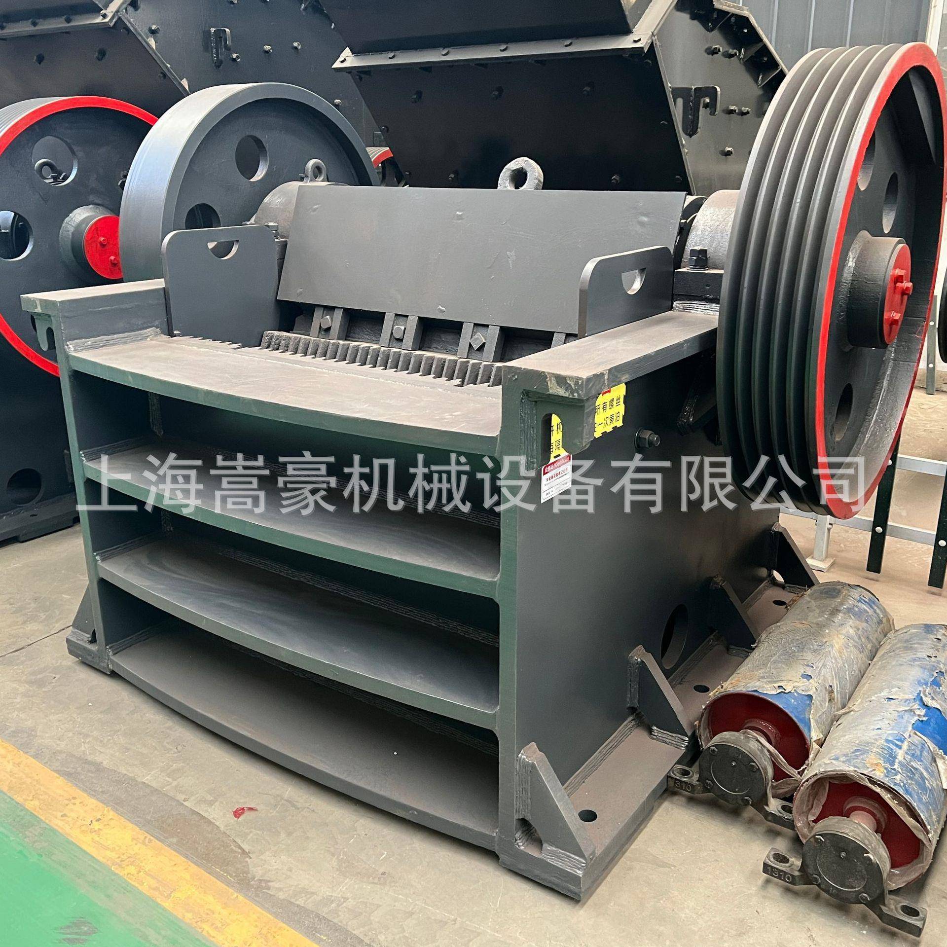 PEX250*1000细颚式破碎机河卵石细碎破石机矿石细碎机细颚破