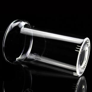 耐高温玻璃 隔炖内胆 玻璃滤茶器 过滤茶叶胆漏斗泡茶煮茶过滤内