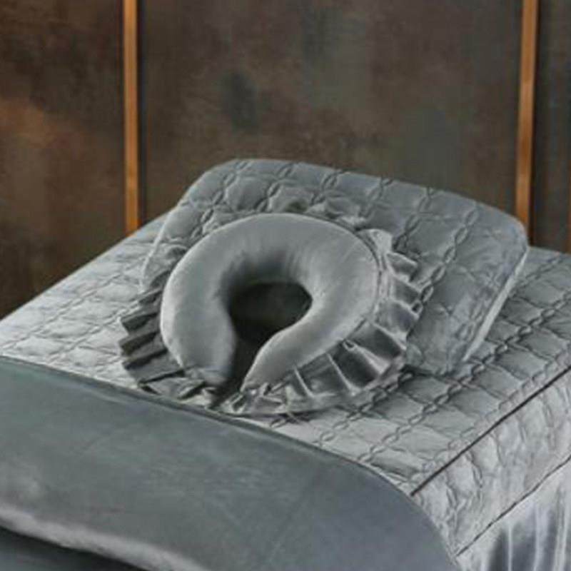 美容院专用趴枕脚枕按摩床脸洞专用U型枕洞口互脸垫可做配套趴枕,床上用品,U型枕/便携枕,淘宝优惠券,粉丝福利购,淘宝优惠卷