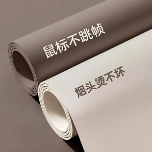 航天硅超大滑鼠垫防水电竞专用高级感办公电脑键盘笔记本桌面桌垫