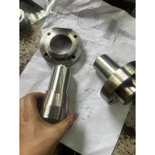 数控车床加工塑胶模