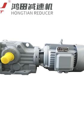 187-Y75W-4P-101.52-M4减速机系列厂家规格齐全