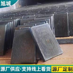 抗磨微晶铸石板选煤厂料仓煤仓溜槽衬板防火铸石刮板机铸石板