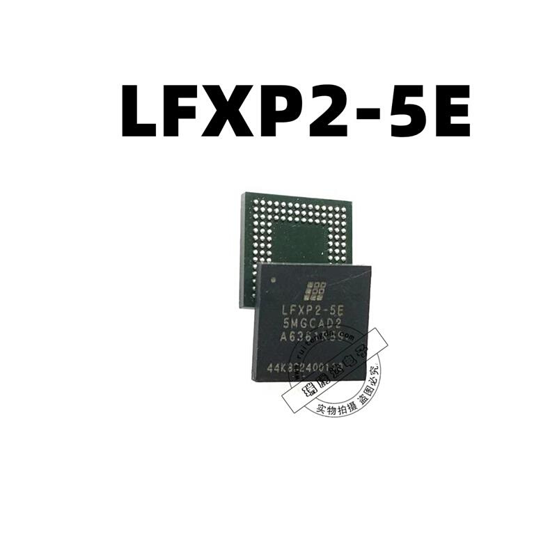 LFXP2-5E5MGCA02 LFXP2-5E-5MGCAD2 LFXP2-5E BGA封装一个起拍-封面