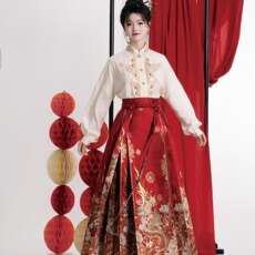 Китайцы одежда наборы