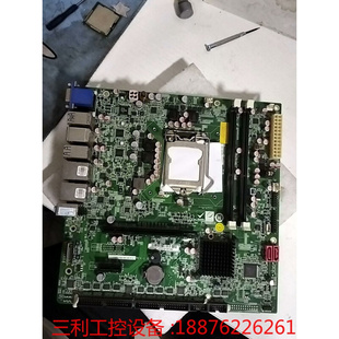 R10 台湾威强IOBP IMB H612B 工控主板H61