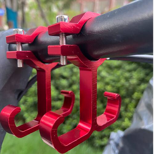 铝合金电动车双挂/强力稳固