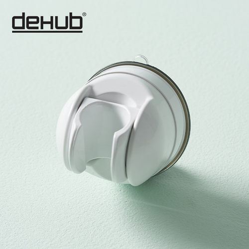 dehub强力吸盘花洒支架通用底座