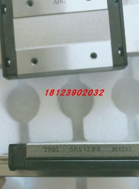 THK SRS9WN SRS12WN SRS15WN SRS7WN SRS9 12 15WGM直线导轨滑块