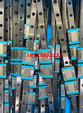 国产IKO直线导轨滑块互换LWLF30B LWL20B/25B LWLFG30 MLF30 ML20