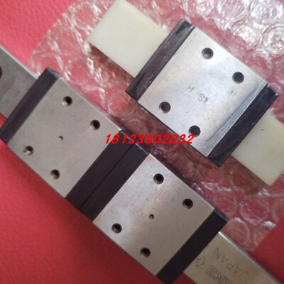 IKO直线导轨滑块LWLF14 LWLF18 LWLF24 LWL4不带保持架滑块