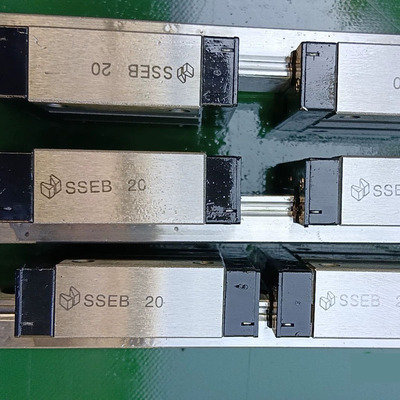 米思米MISUMI SSEBM20 SSEB20 SSELB20 SEBS/SEBZ20 直线导轨滑块