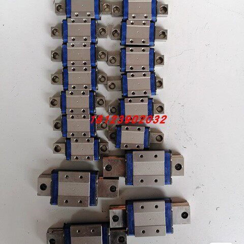 NSK 直线导轨滑块PU07A PU09T PU12TL PU15AL PE09 PE12 PE15