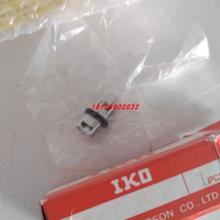 IKO精密滑组BSP715SL BSP720 BSP730 BSP740手动滑台 小直线导轨