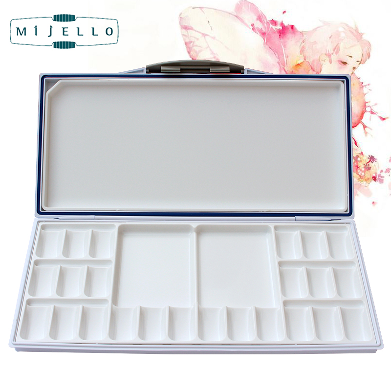 美极乐韩国进口正品保湿颜料盒