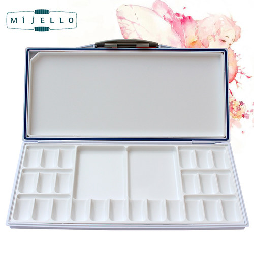 美极乐韩国进口正品保湿颜料盒