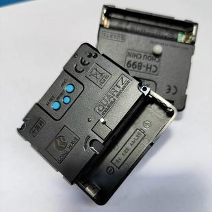 ZD9688十字繡掛鐘表石英鐘配件 自動對時電波鐘機芯智能靜音中國碼